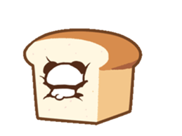 Moving panda sticker2 sticker #14258059