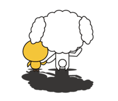 Kojiro-kun sticker #14258191