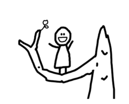 Mystery Eyes sticker #14258382