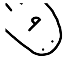 Mystery Eyes sticker #14258384