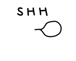 Mystery Eyes sticker #14258397