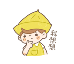 Rainbow House sticker #14258398