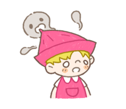 Rainbow House sticker #14258399