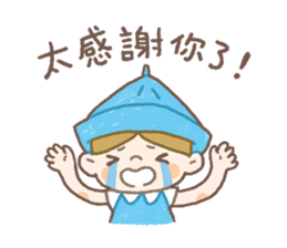 Rainbow House sticker #14258402