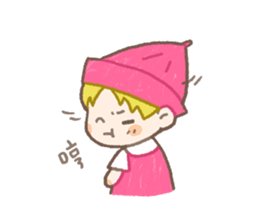 Rainbow House sticker #14258403