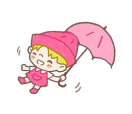 Rainbow House sticker #14258406