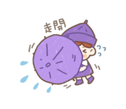 Rainbow House sticker #14258407