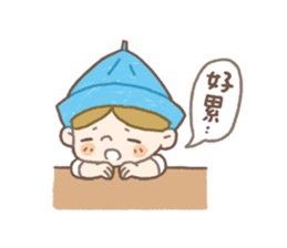 Rainbow House sticker #14258408