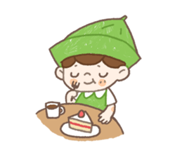 Rainbow House sticker #14258410