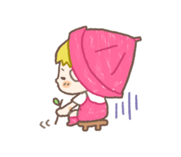 Rainbow House sticker #14258411