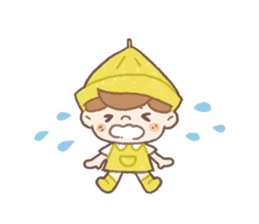 Rainbow House sticker #14258412