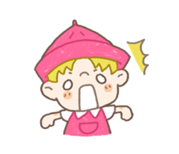 Rainbow House sticker #14258414