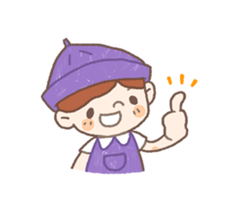 Rainbow House sticker #14258415