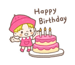 Rainbow House sticker #14258417