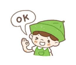 Rainbow House sticker #14258418