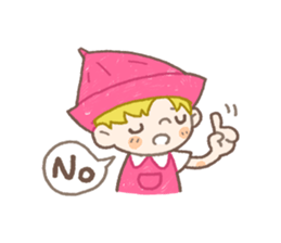 Rainbow House sticker #14258419