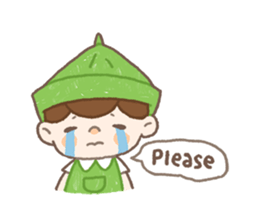 Rainbow House sticker #14258423