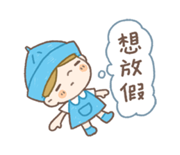 Rainbow House sticker #14258427