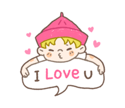 Rainbow House sticker #14258430