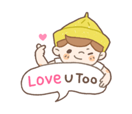 Rainbow House sticker #14258431