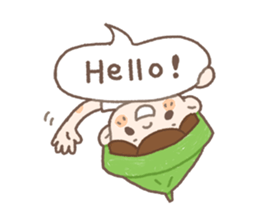 Rainbow House sticker #14258432