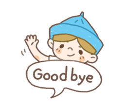 Rainbow House sticker #14258433