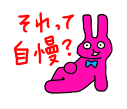 The stickers to envy happy people sticker #14258519