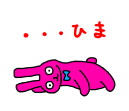 The stickers to envy happy people sticker #14258549