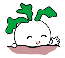 Syougoin Kabu Chan Moves! sticker #14258782