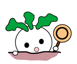 Syougoin Kabu Chan Moves! sticker #14258783