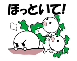 Syougoin Kabu Chan Moves! sticker #14258786