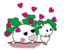 Syougoin Kabu Chan Moves! sticker #14258790