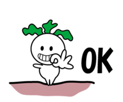 Syougoin Kabu Chan Moves! sticker #14258793