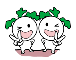 Syougoin Kabu Chan Moves! sticker #14258795