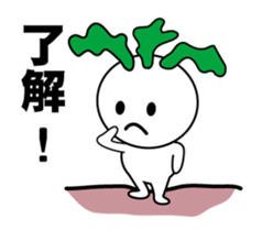 Syougoin Kabu Chan Moves! sticker #14258796