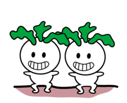 Syougoin Kabu Chan Moves! sticker #14258798