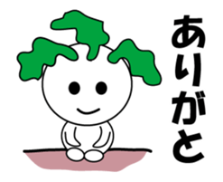 Syougoin Kabu Chan Moves! sticker #14258800