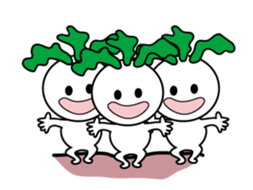 Syougoin Kabu Chan Moves! sticker #14258805