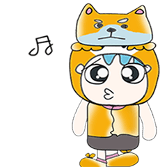 Hi!! My name is Shiba and dog.^^