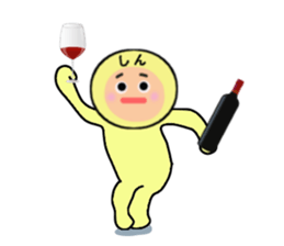 stickers for SHIN sticker #14259147