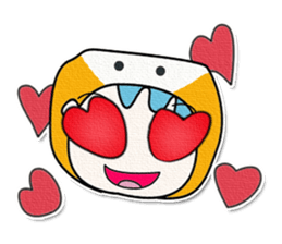 ..Hello my name is Shiba...^^ sticker #14259164