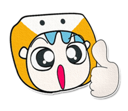 ..Hello my name is Shiba...^^ sticker #14259167