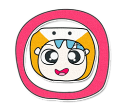 ..Hello my name is Shiba...^^ sticker #14259171