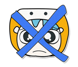 ..Hello my name is Shiba...^^ sticker #14259172