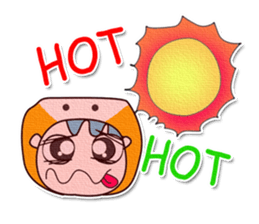 ..Hello my name is Shiba...^^ sticker #14259174