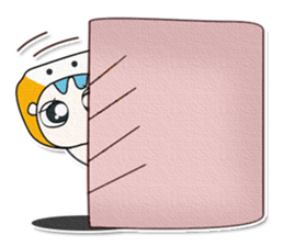 ..Hello my name is Shiba...^^ sticker #14259175