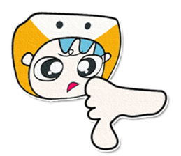 ..Hello my name is Shiba...^^ sticker #14259179