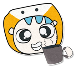 ..Hello my name is Shiba...^^ sticker #14259186