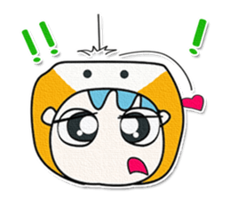 ..Hello my name is Shiba...^^ sticker #14259188