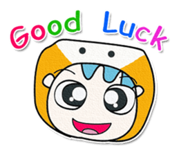 ..Hello my name is Shiba...^^ sticker #14259192